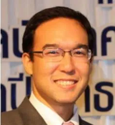 Associate Dr. Apiniti Jotisankasa, Kasestsart University Bangkok